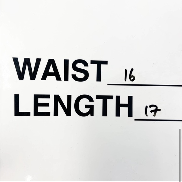 MADEWELL | Size L 100% Silk Mini Skirt Crossover Black - Picture 7 of 8